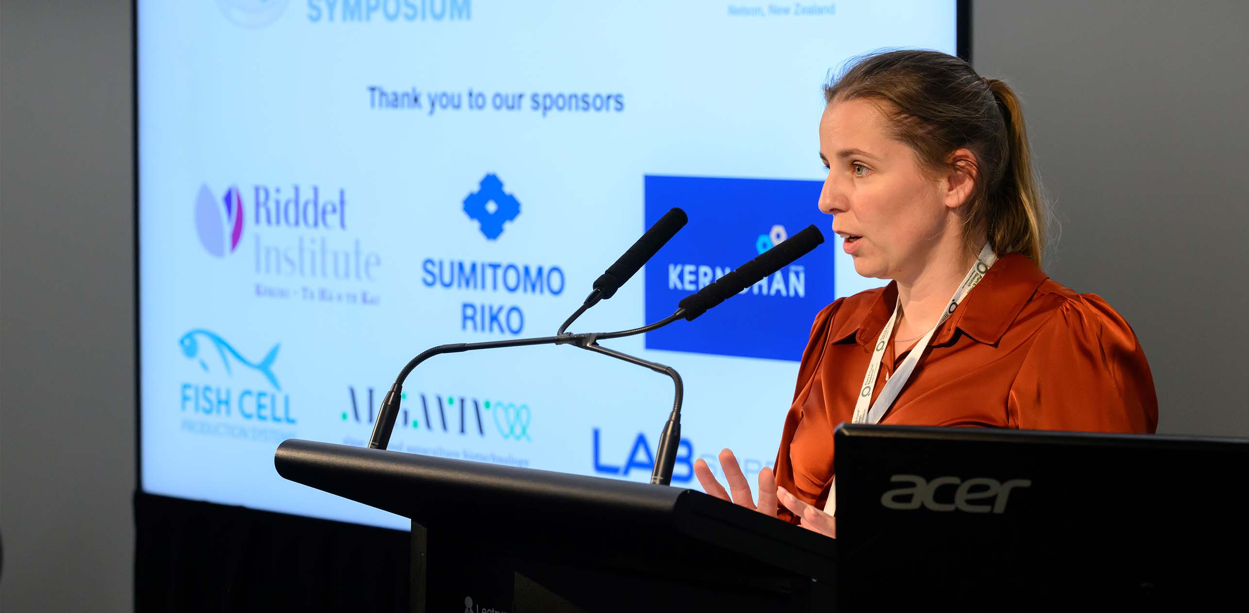 Lab Supply Proudly Sponsors the 2nd Aotearoa New Zealand Cellular Agriculture Symposium